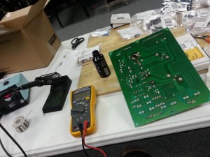 board repair