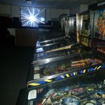 Pinball with the big screen