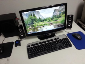 video workstation